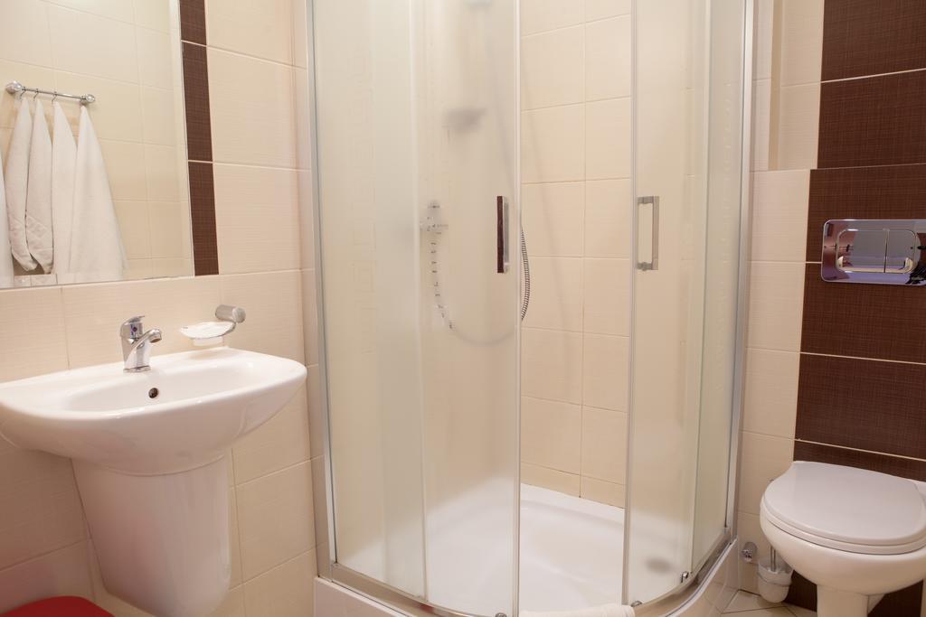 Hotel Przedwiosnie Maslow  Eksteriør billede