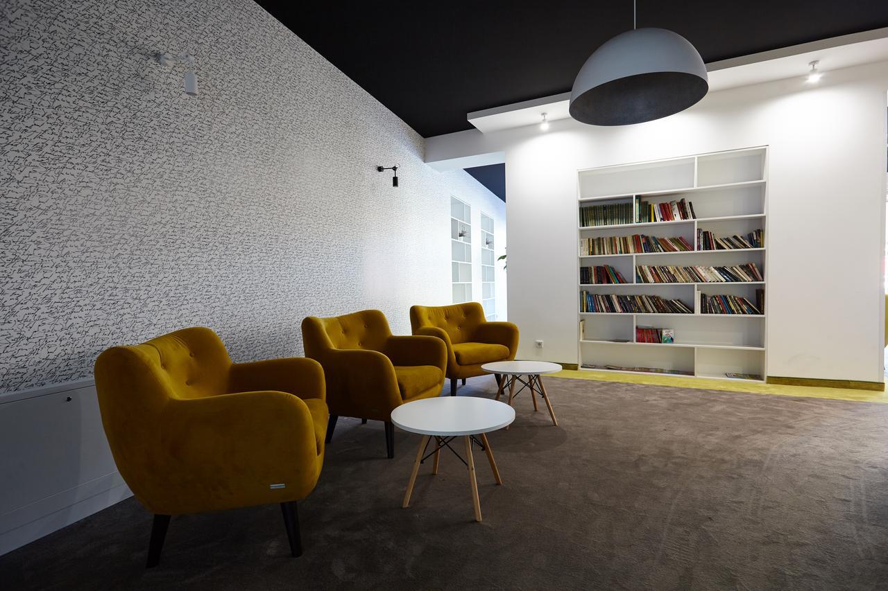 Hotel Przedwiosnie Maslow  Eksteriør billede