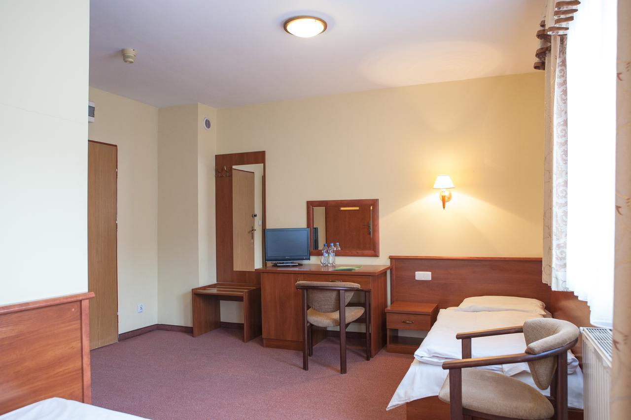 Hotel Przedwiosnie Maslow  Eksteriør billede